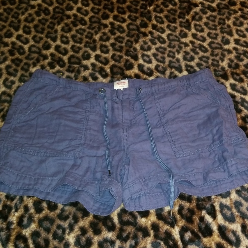 Mossimo Xl Drawstring Cotton shorts